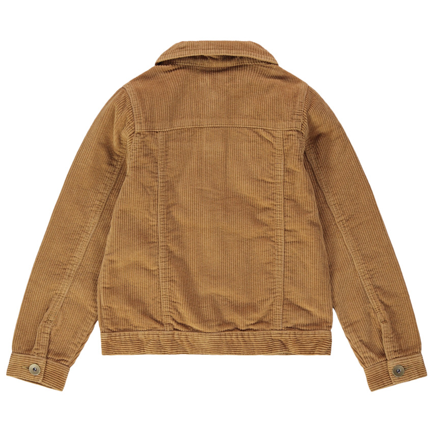 Junior - Veste en velours côtelé à poches 