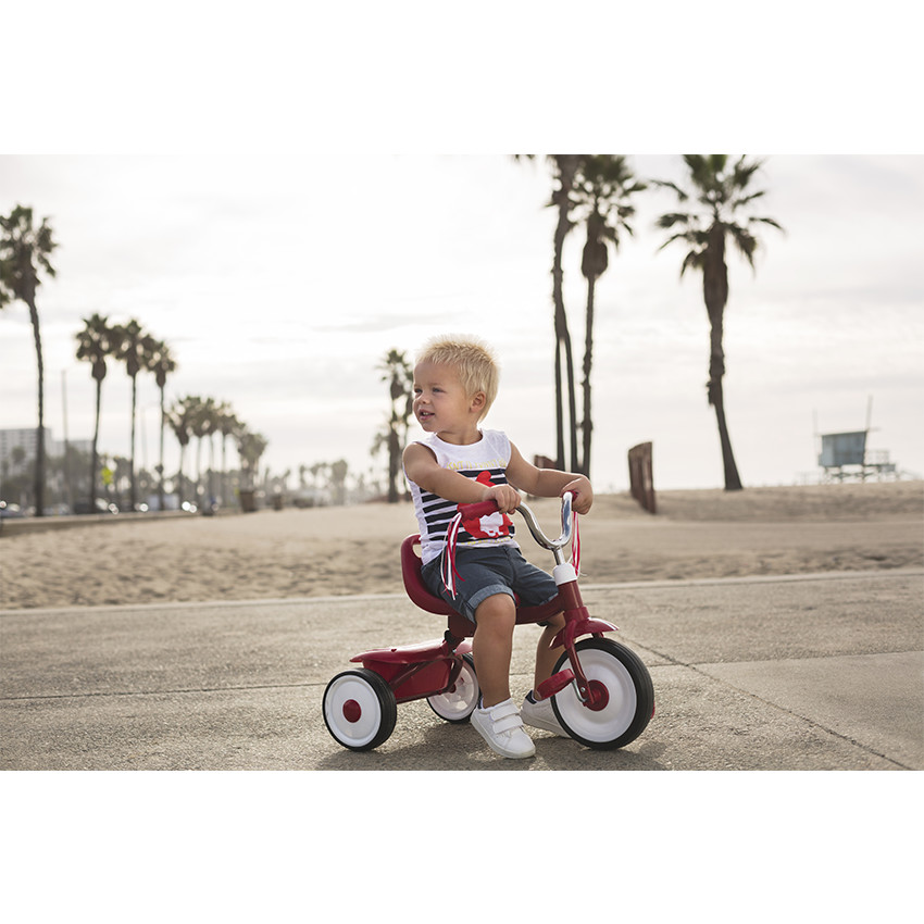 Bermuda en coton nid d'abeille surteint 