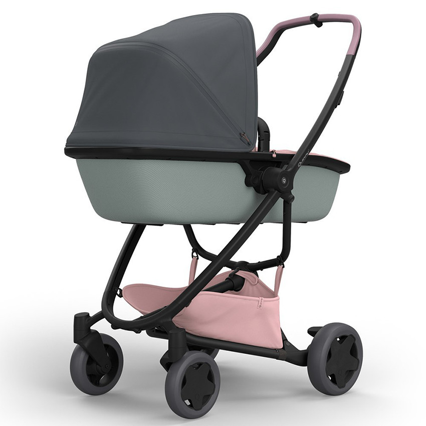 Nacelle Zapp Lux - Grey on Grey 