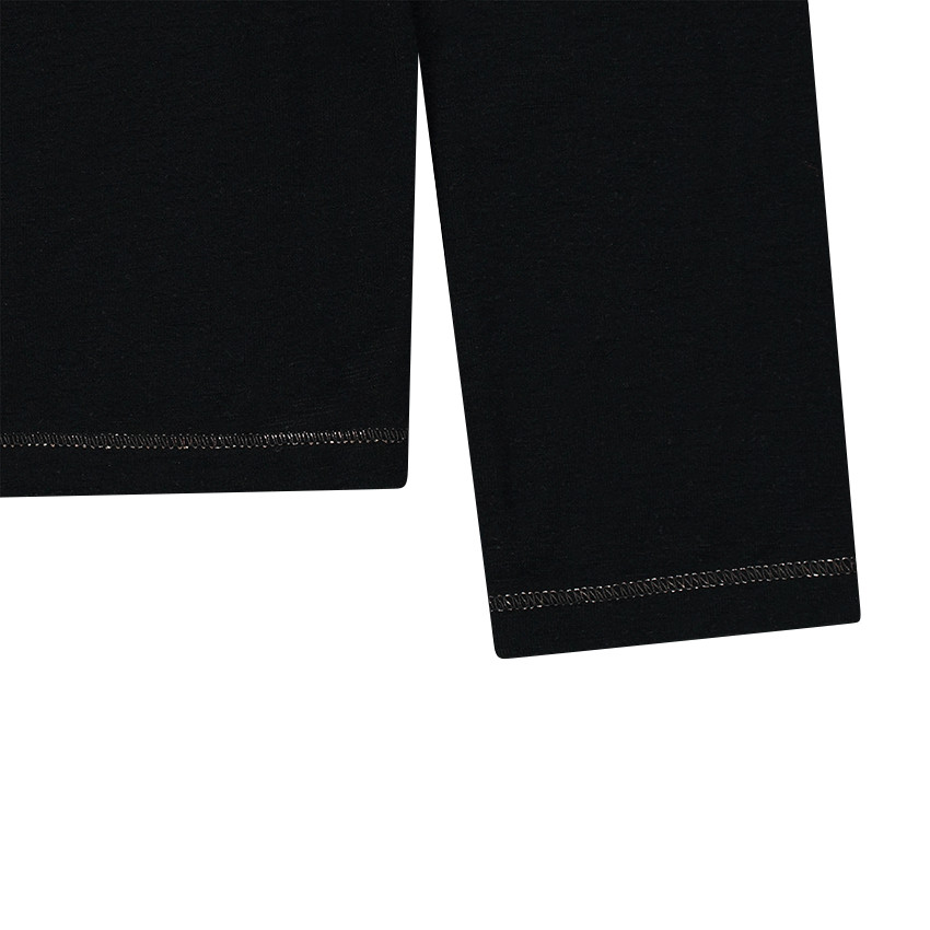 Gilet en tricot avec volants 