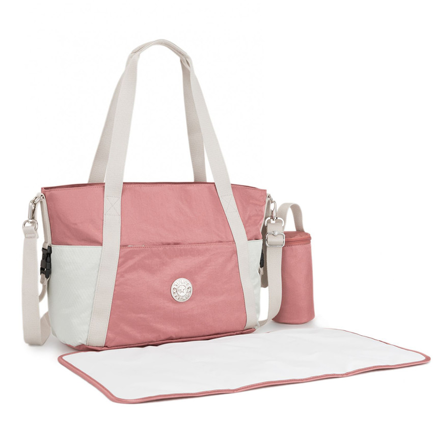 Sac à langer Little Heart - Joyous pink 