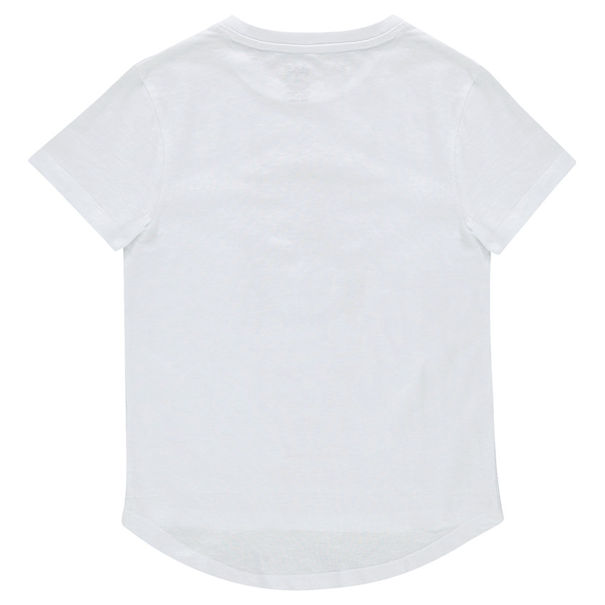 Junior - Tee-shirt manches courtes en jersey print Warner Batman 