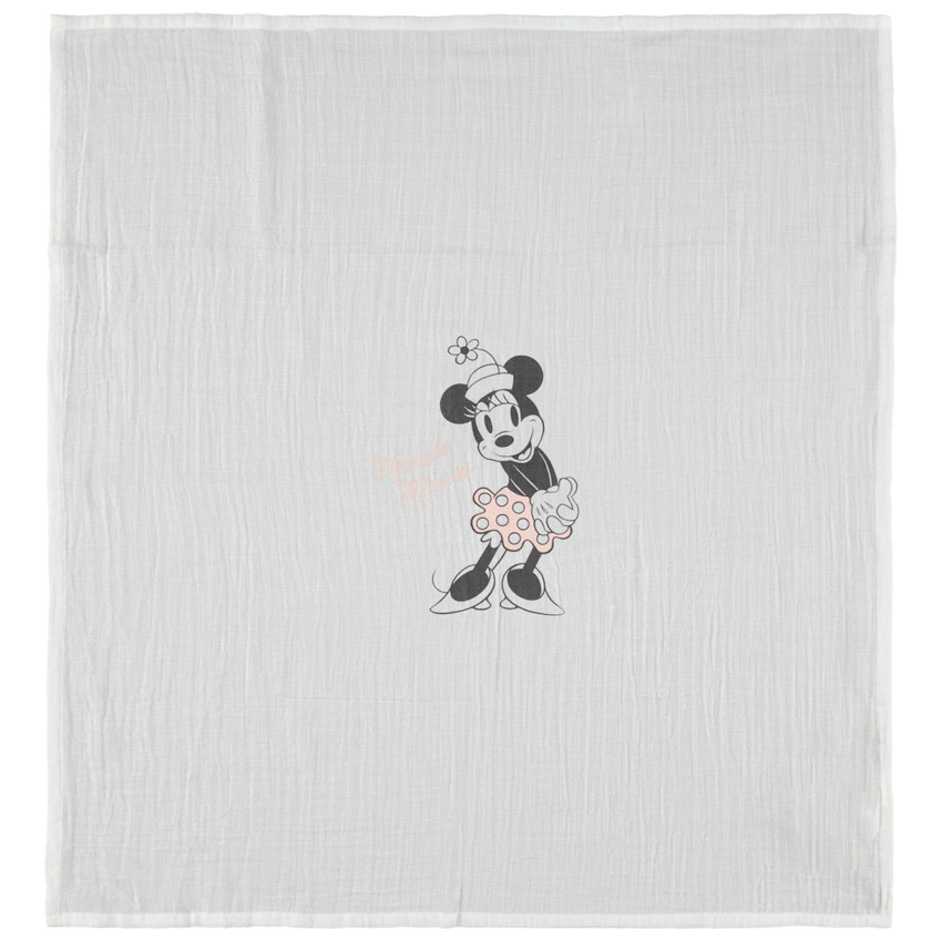 Set de 3 langes Minnie Disney 