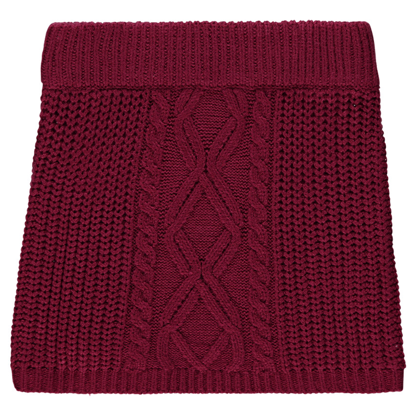 Jupe en tricot  