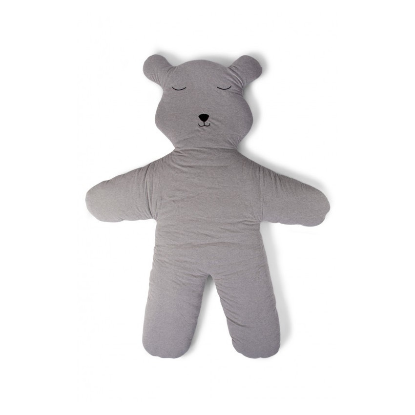Tapis de jeu Teddy bear – Gris 