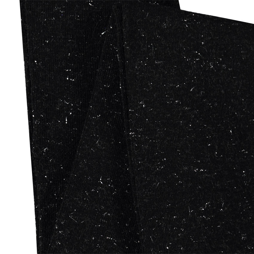 Collant fantaisie pailleté 