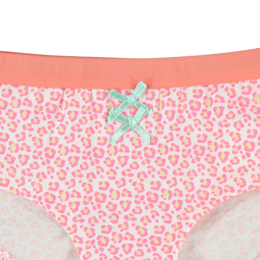 Set van 3 shorty met fantasie 