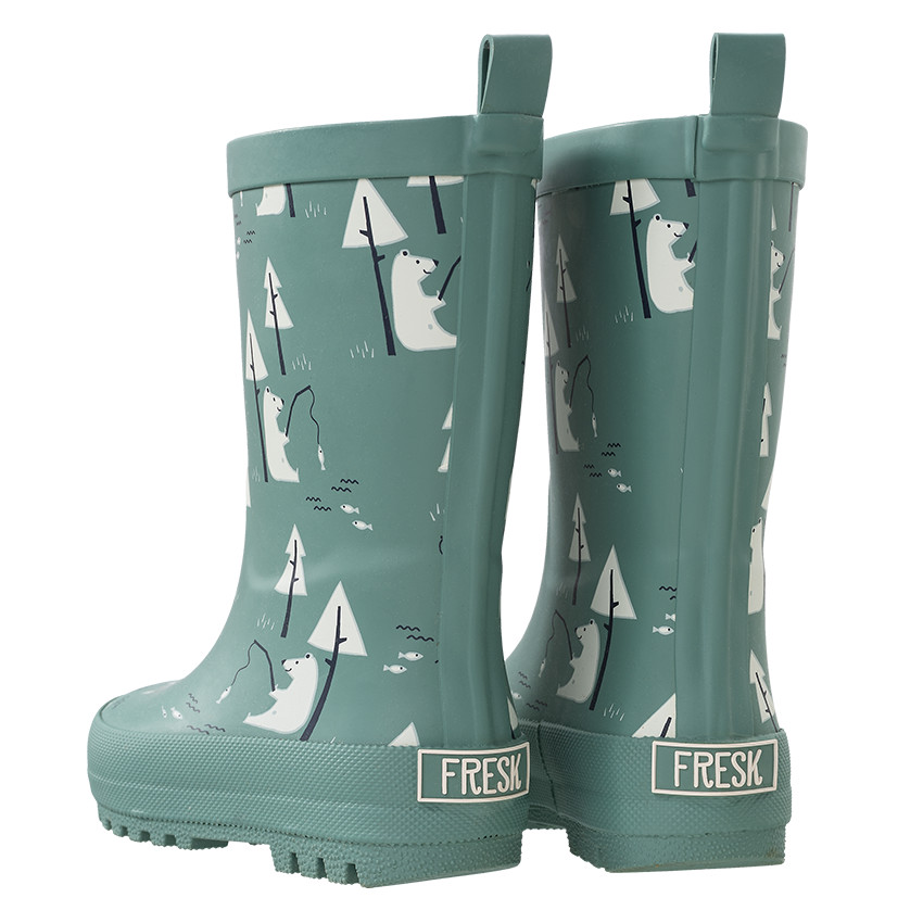 Botte de pluie T27 en caoutchouc Bear 