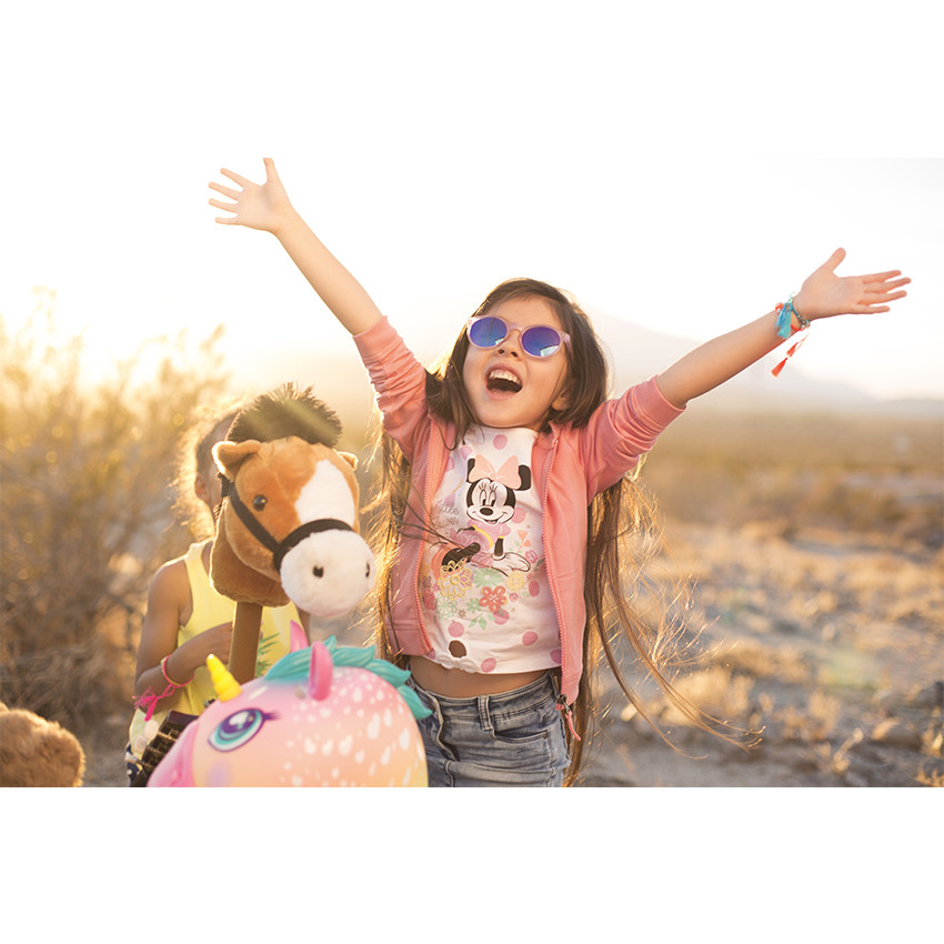 Gilet à capuche en molleton zippé 