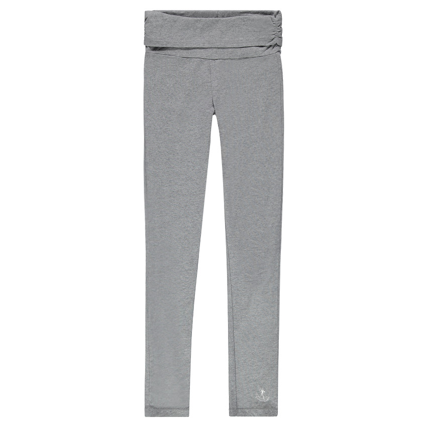 Pantalon de fitness avec print métallique 