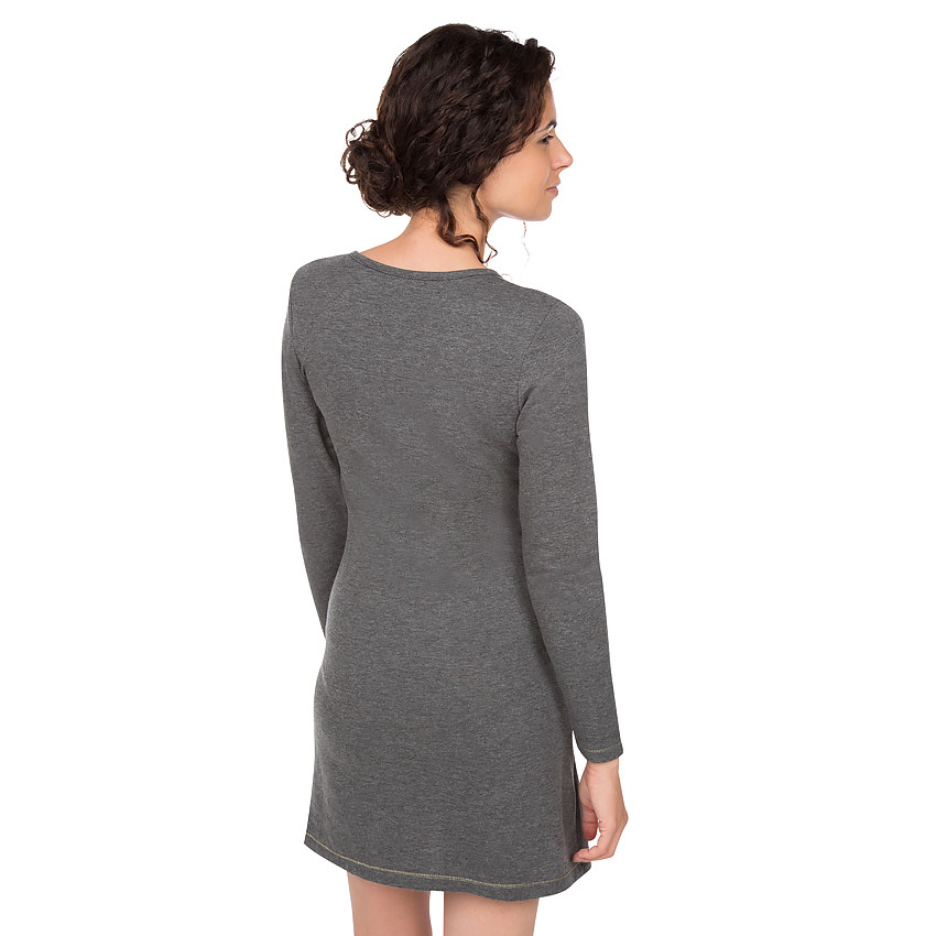 Nuisette de grossesse et d'allaitement avec col pressionné 