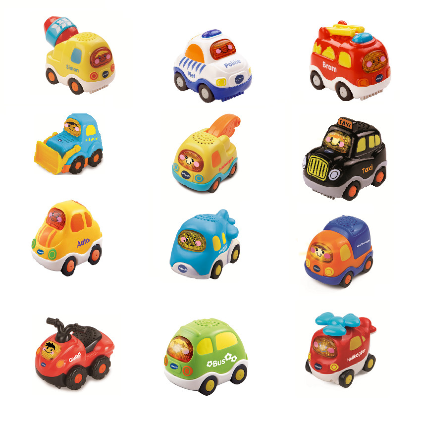 Jouet 2ème âge - Tut Tut Bolides 