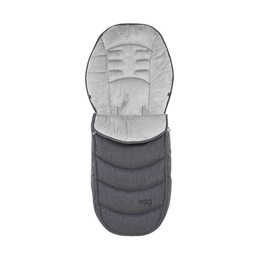 Chancelière – Quantum grey 