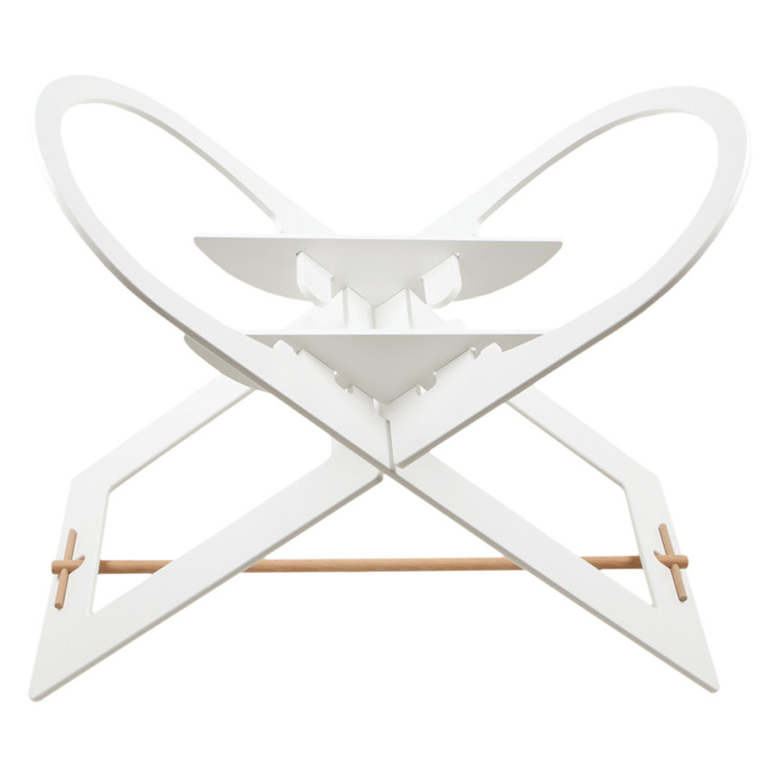 Support Couffin - Blanc 