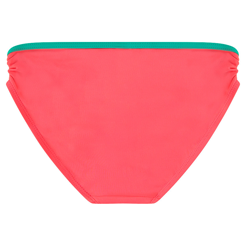 Junior - Maillot de bain 2 pièces avec imprimé tropical 