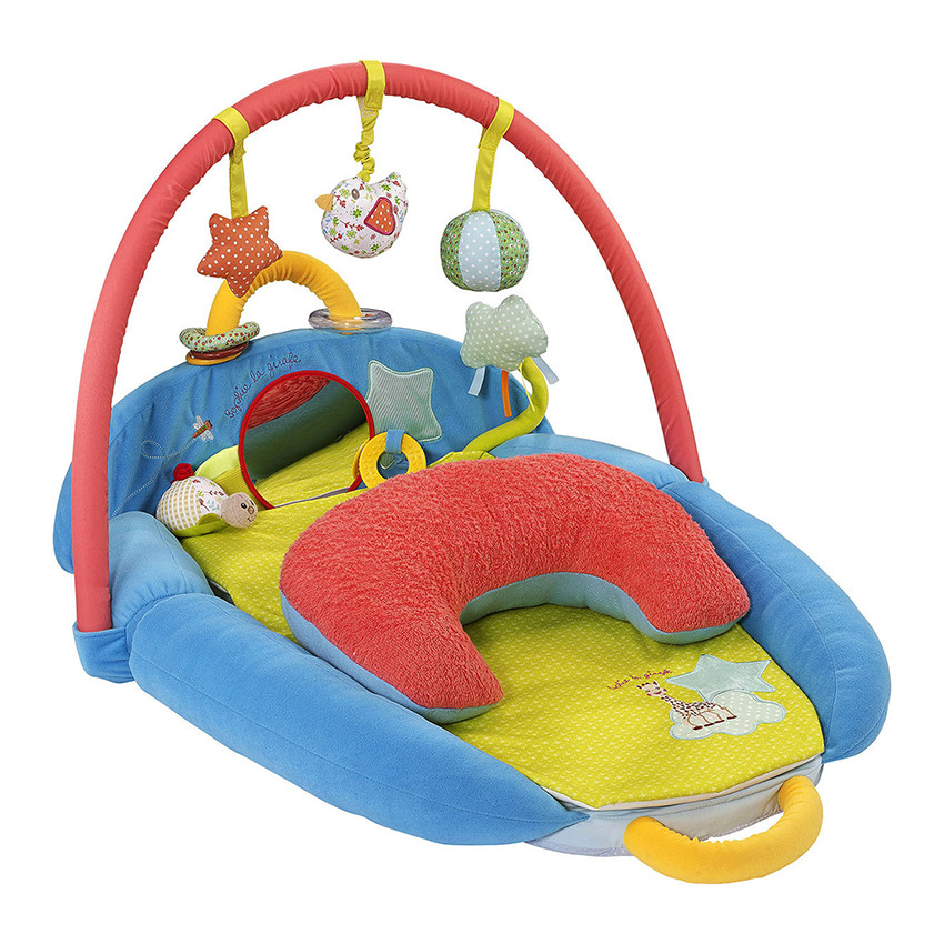Tapis d'éveil Evolu'doux Sophie la girafe 