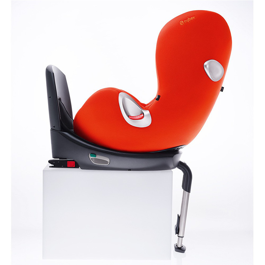 Siège-auto Sirona groupe 0+/1 - Autumn Gold/Burnt Red 