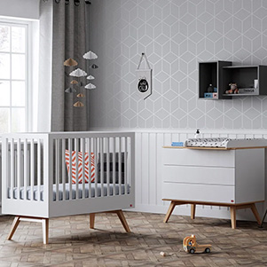 Chambre Nature