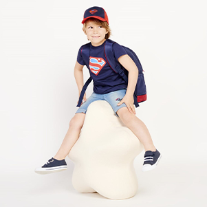 Superhero 3-14 ans