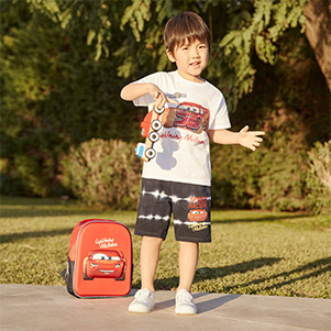 Speed Racer 3-10 ans