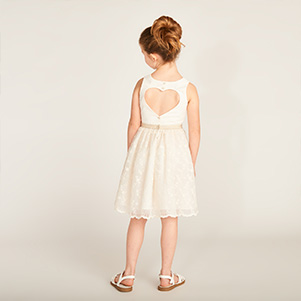 Lovely Heart 3-36 mois