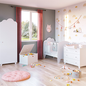 Chambre Nuage