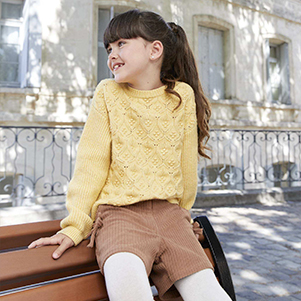 Butterflower 3-14 ans