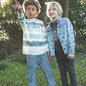 Nature defender 3-14 ans