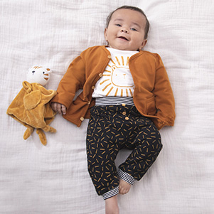 Lion and friends 1-12 mois