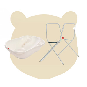 OFFRE CLUB : Baignoire + support + tuyau