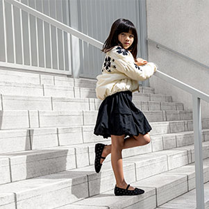 Urban Flower 3-14 ans