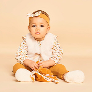 Baby Wild 1-12 mois